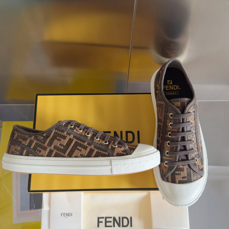 FENDI Women shoes -FENDI 0033A9BA