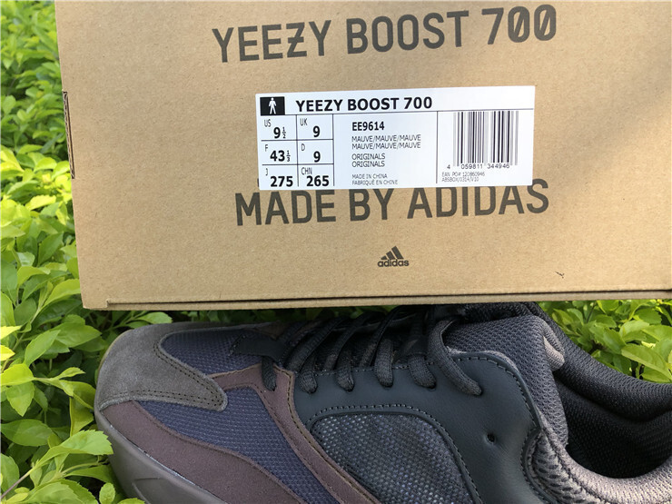 yeezy 700 Yeezy Boost 700 Mauve 36 45F286