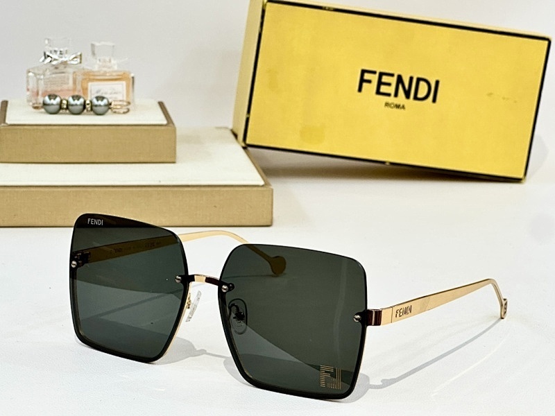 Fendi glasses -FENDI 0063E5E5