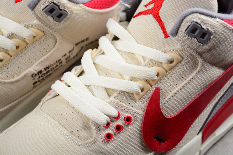 jordan 3 460 DH7139 123 AIR JORDAN 3 RETRO FEAR YELLOW RED BROWN GREY MAN 40 47.5 311C