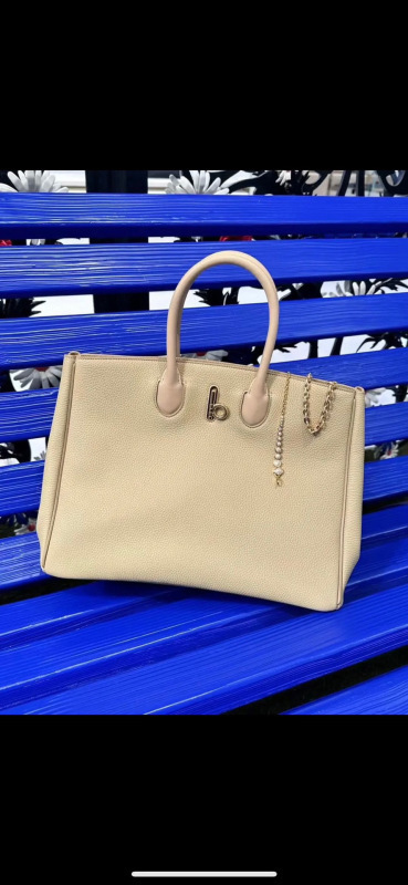 BURBERR Bag -BURBERRY 00906E66