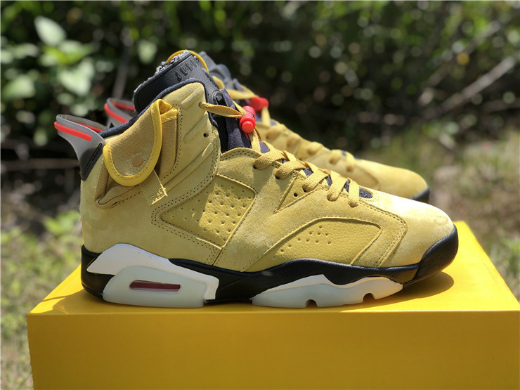 jordan 6 Air Jordan 6 AJ 6 TS 40 47.583FF