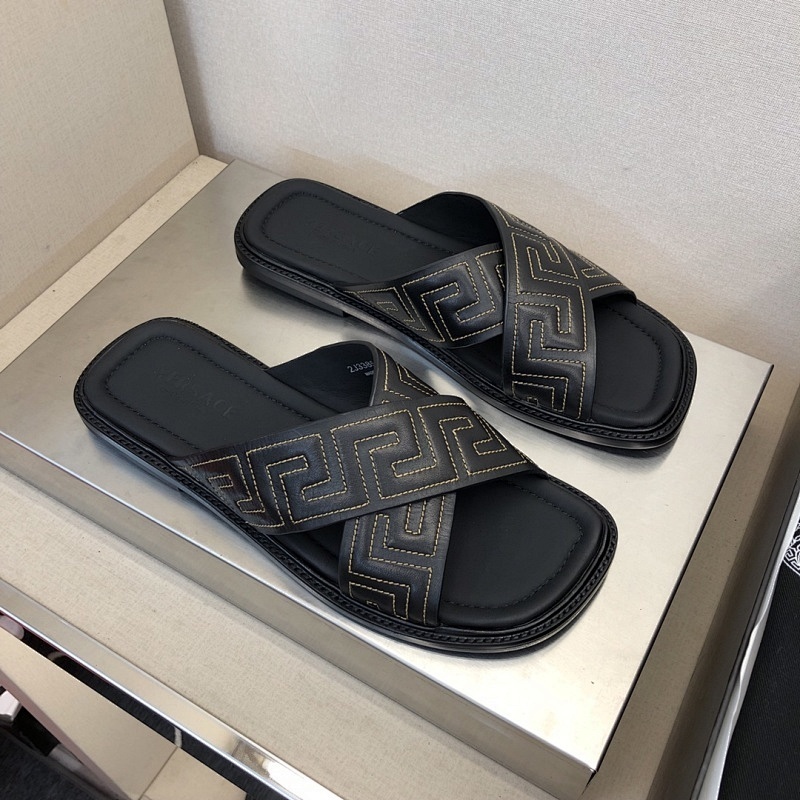 Versace men's shoes -VERSACE 000451FD