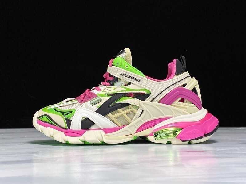 BALENCIAGA TRACK 【750】[ECBL900661C]-[OK TRACK 4.0 SNEAKER MULTI-COLOR]-[WOMAN︰35-39]-[MAN︰40-4