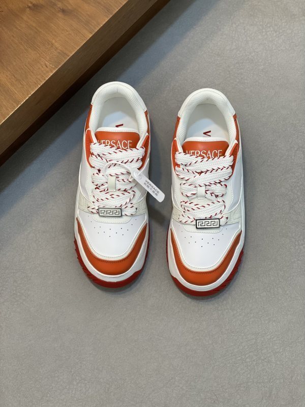 Versace men's shoes -VERSACE 000549E8