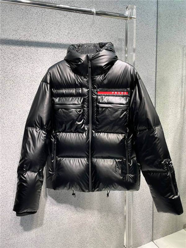 prada P ADA Down Jacket Top Version87E5