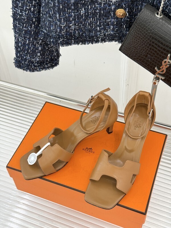 HERMES Women shoes -HERMES 02006E47