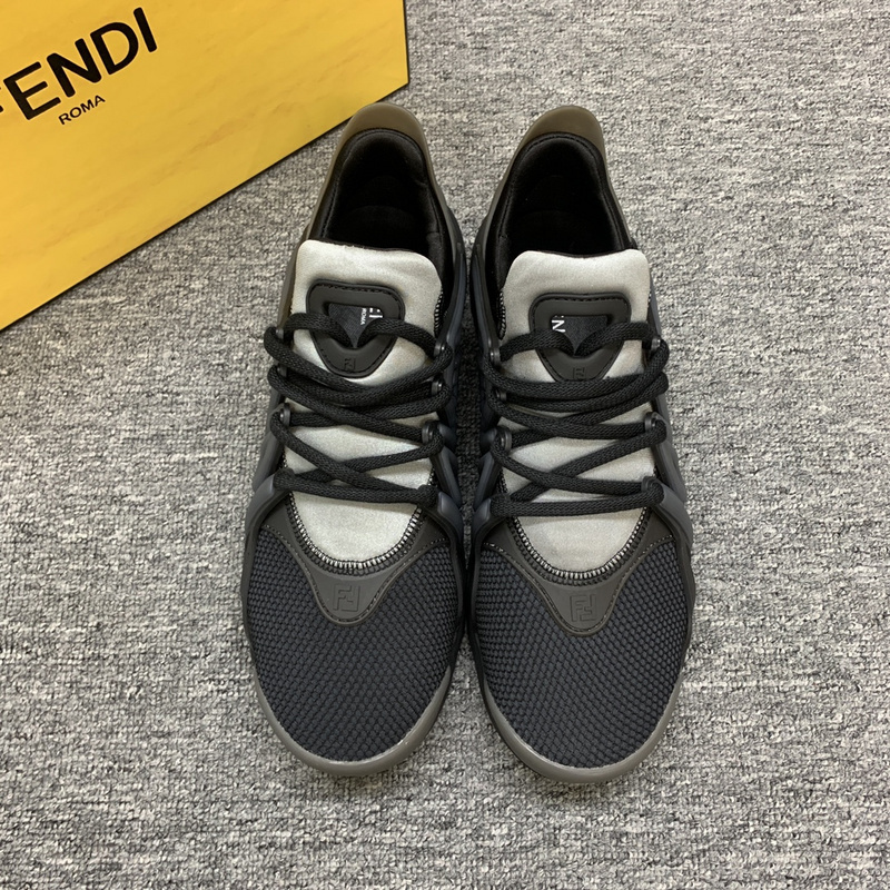 FENDI Men shoes -FENDI 0223437D