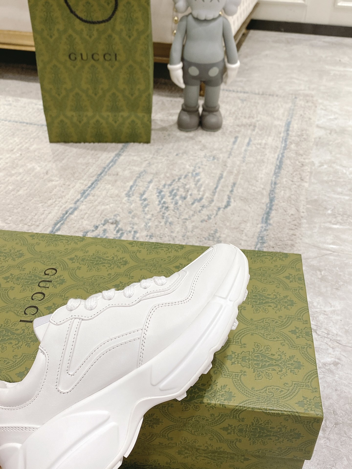 gucci shoes/sneakers-602