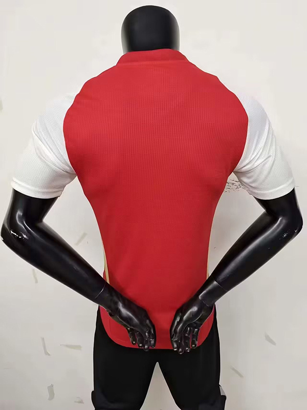 maison mihara Algeria 23-24 red Player version(721F)