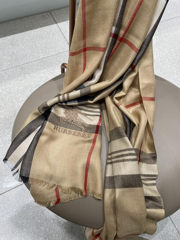 Brand Scarf and Blanket BURBERRY SCARF 200910X1AED8