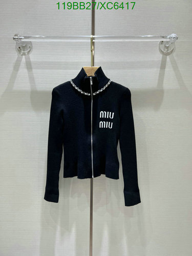 -Miu Miu High Quality Copy Clothing Code︰ XC6417(8954) best sellers