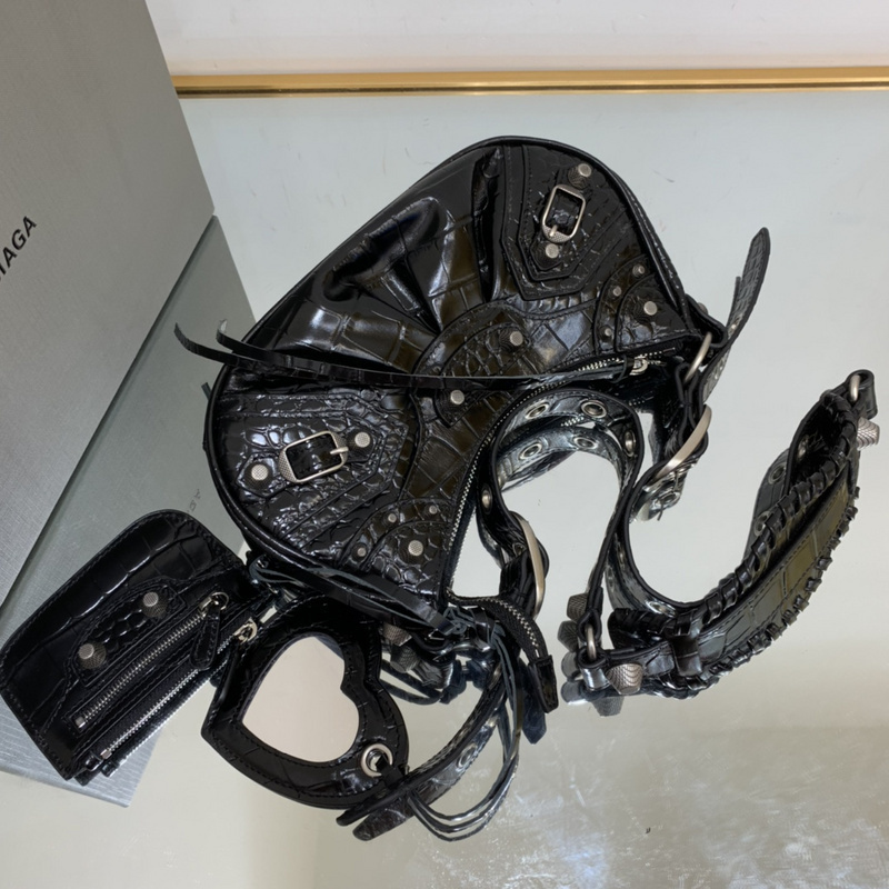 Balenciaga bags Balen﹡ciaga Le Cagole bag 86F4