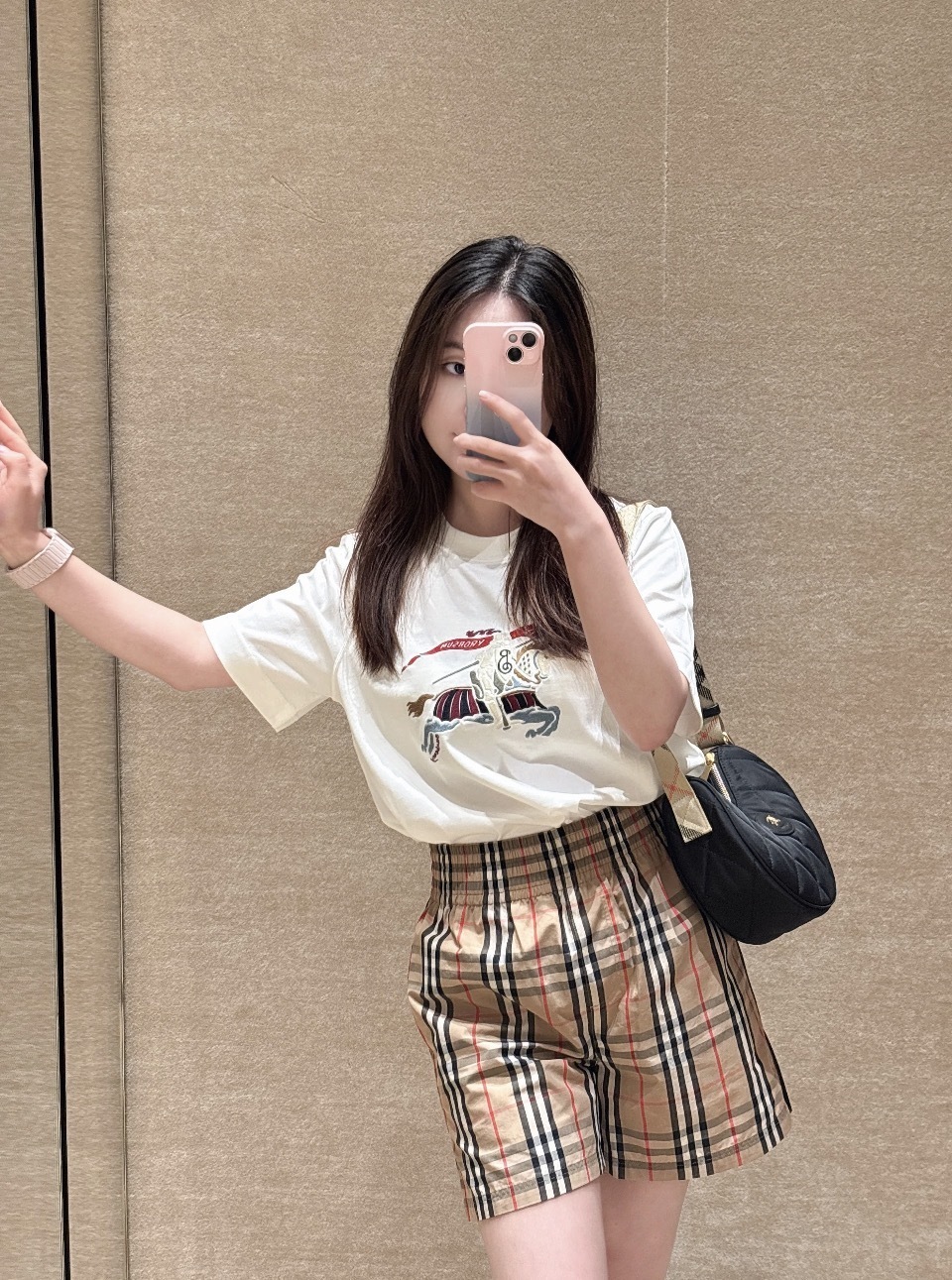 BURBERR Women clothes BURBER 0013B333