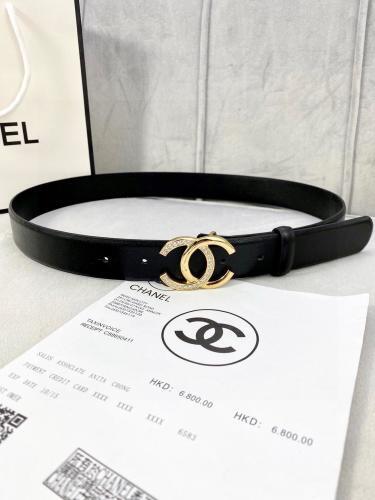 Chanel belt -Chanel 0060
