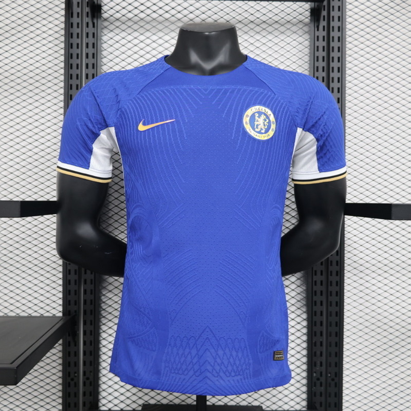 jersey 23∕24 Chelsea Player Version Soccer Jerseys(F40C)