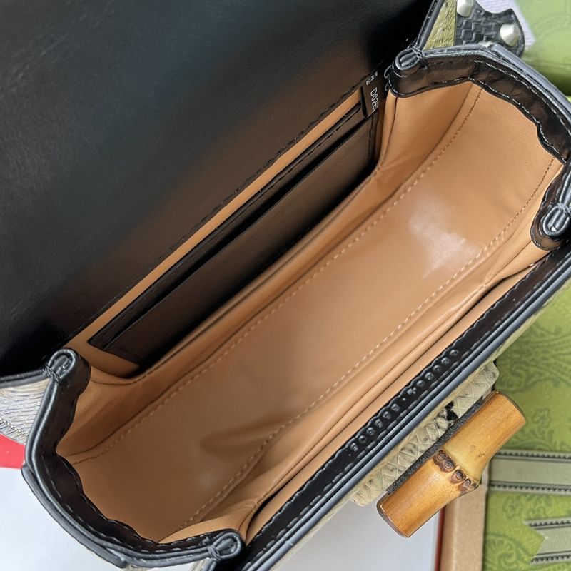 Gucci bags GG mini handle bag(0D6C)