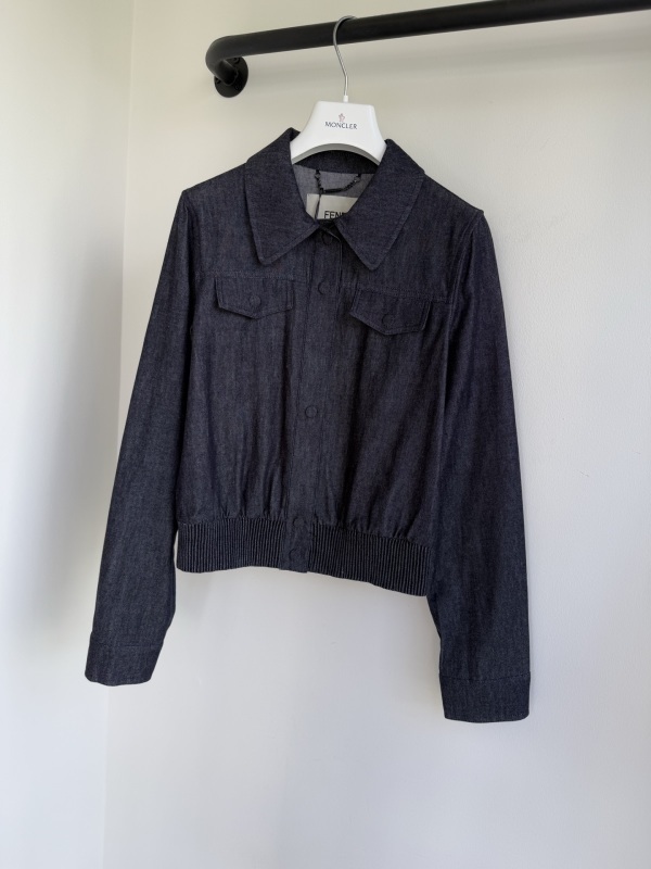 Fendi Women clothes -FENDI 00263C68