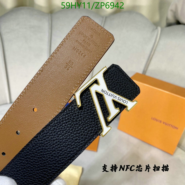 gucci belt Louis Vuitton Cheap fake belts LV Code ZP69425072
