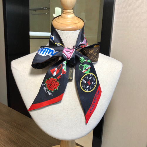 Brand Scarf and Blanket LV Bandeau 200910VE724