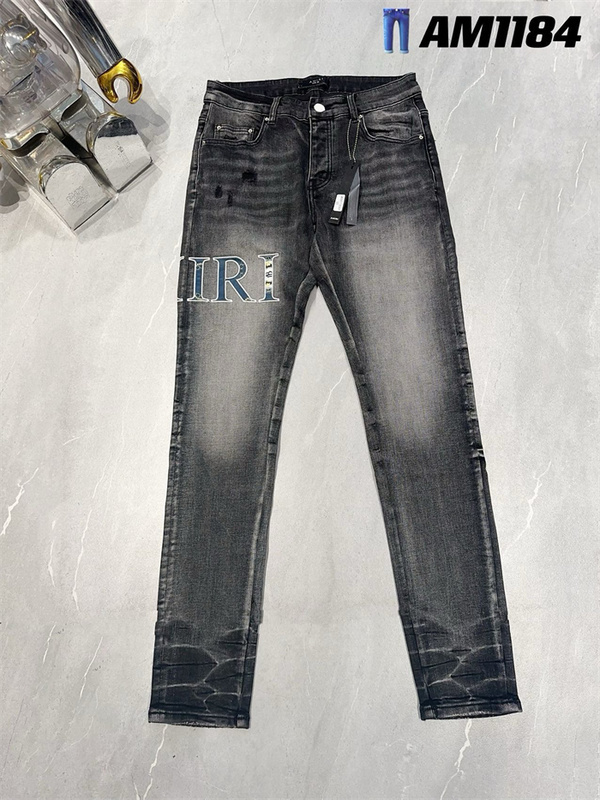 2024fw A﹡iri Jeans Top Version(F99D) 2024ss amiri jeans top version