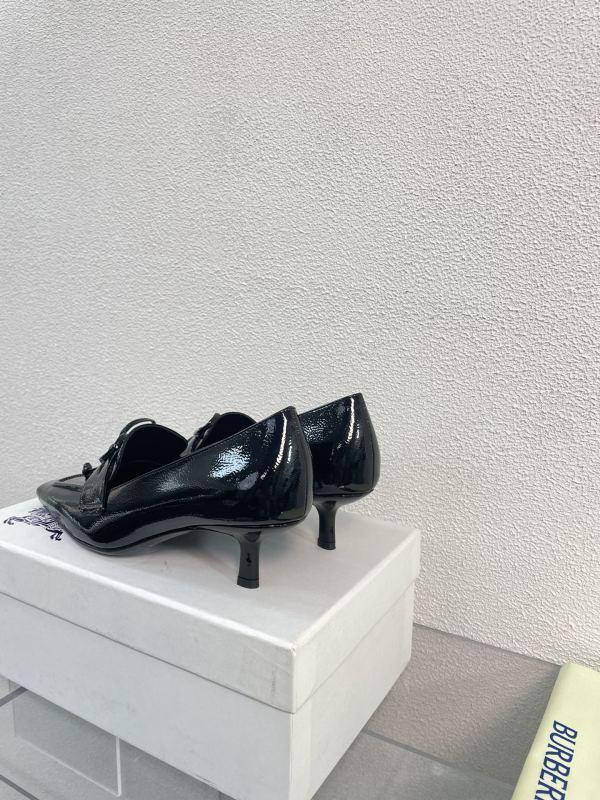 Burberry Women shoes -Burberry 063609D