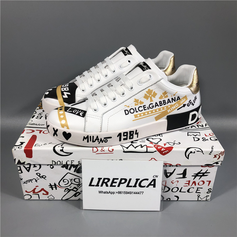 Dolce & Gabbana Shoes $180 Dolce & Gabbana Sneaker 3BCF