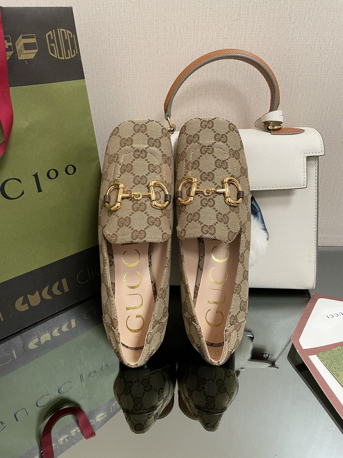 gucci shoes/sneakers-416