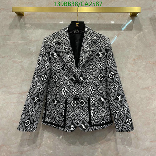 -Louis Vuitton Jacket Code︰ CA2587(DD76) best sellers