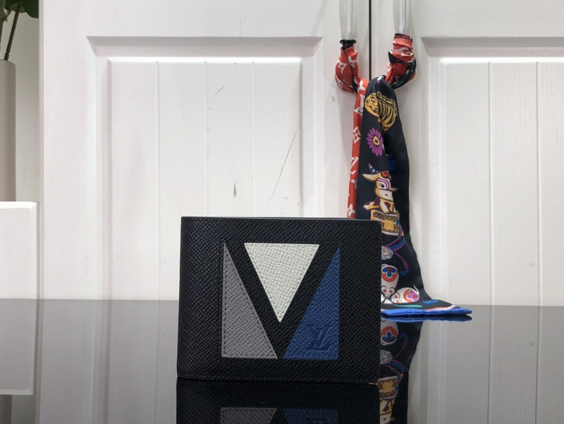 Luxury brand wallets LV MULTIPLE WALLET M3080046E6