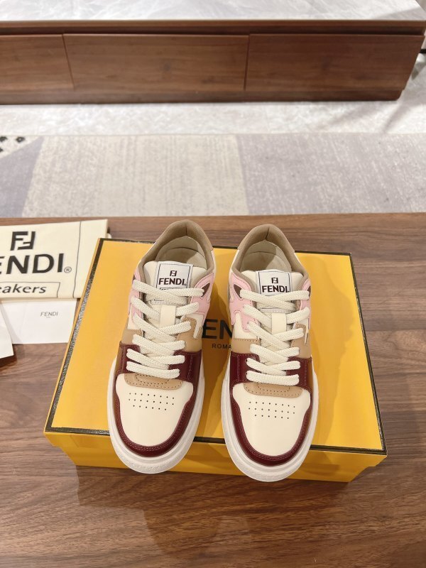 FENDI Women shoes -FENDI 01252C2E