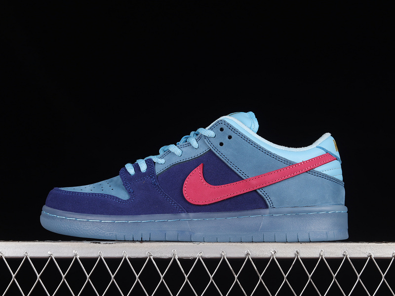 dunk 330 DO9404 400 RUN THE JEWELS X DUNK LOW SB ROYAL BLUE ACTIVE PINK BLUE CHILL UNISEX 36