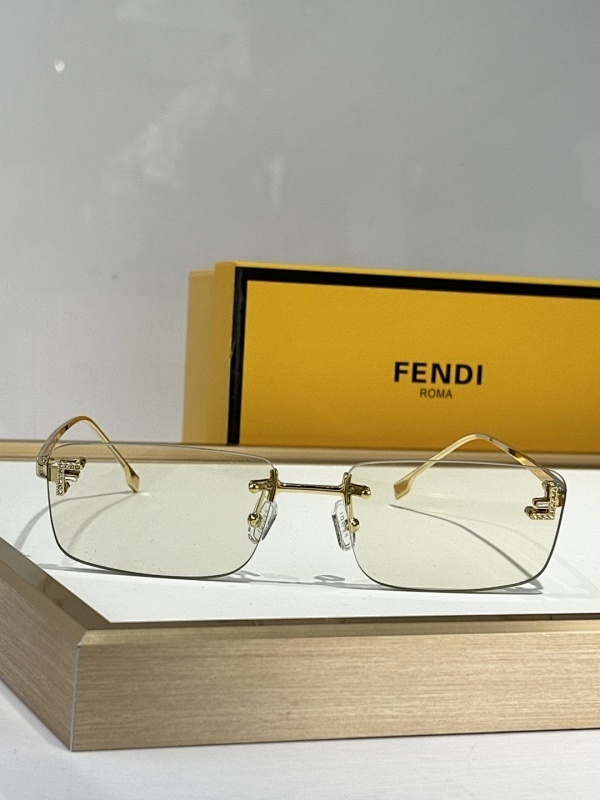 Fendi glasses -FENDI 0156C3D3