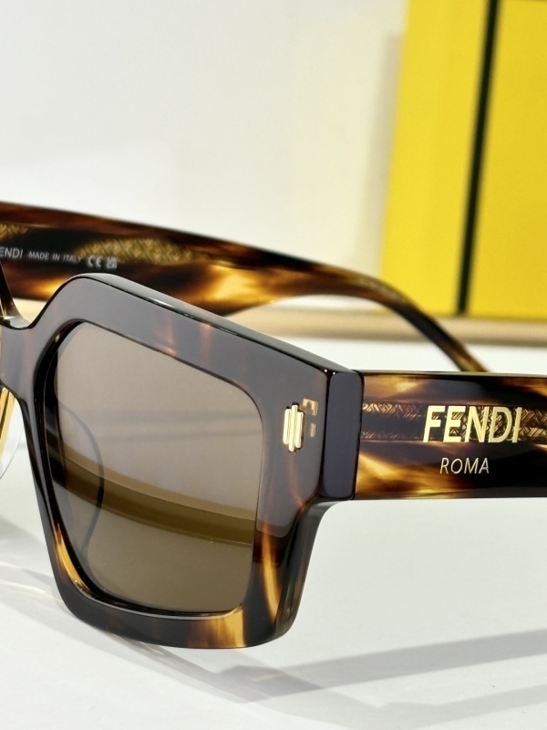 Fendi glasses -FENDI 0172C3AD