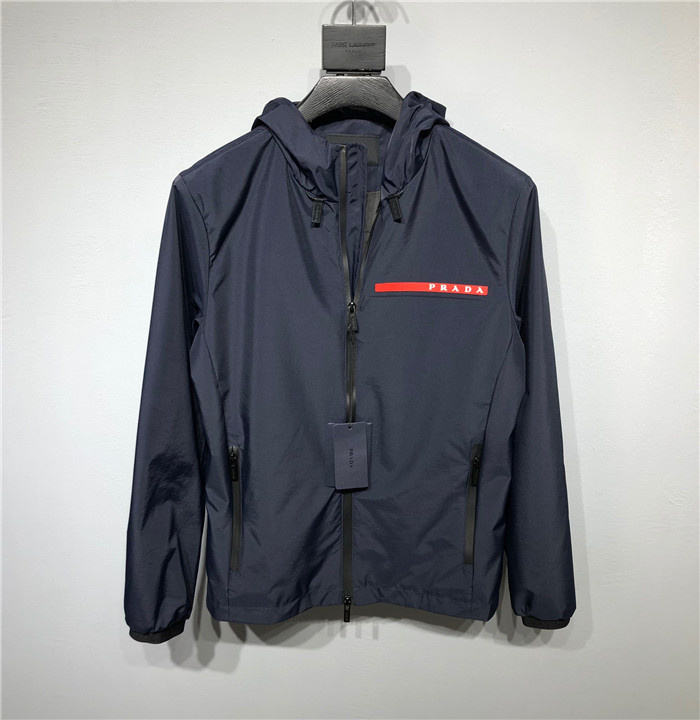 prada 2023SS P ADA Jacket Top Version922D