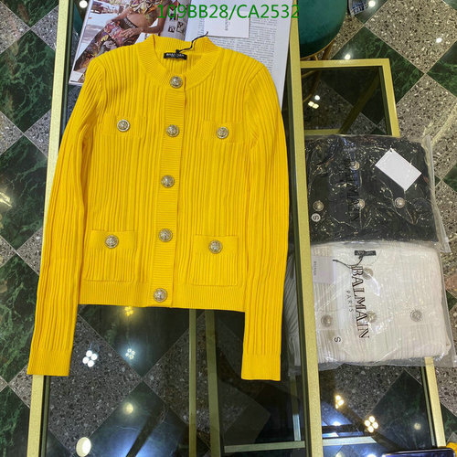 -Balmain Jacket Code︰ CA2532(073A) best sellers