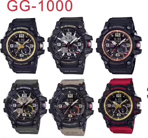 g shock original GG10008B9A