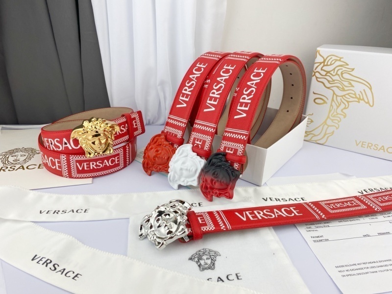 Versace The belt -VERSACE 009E111