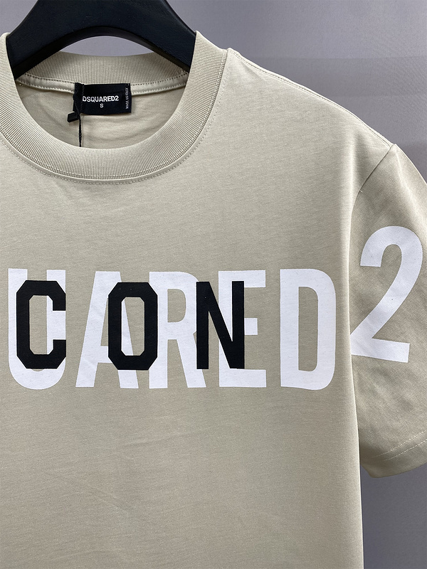 2025 Dsquared2 T-shirt DT054(D85E)