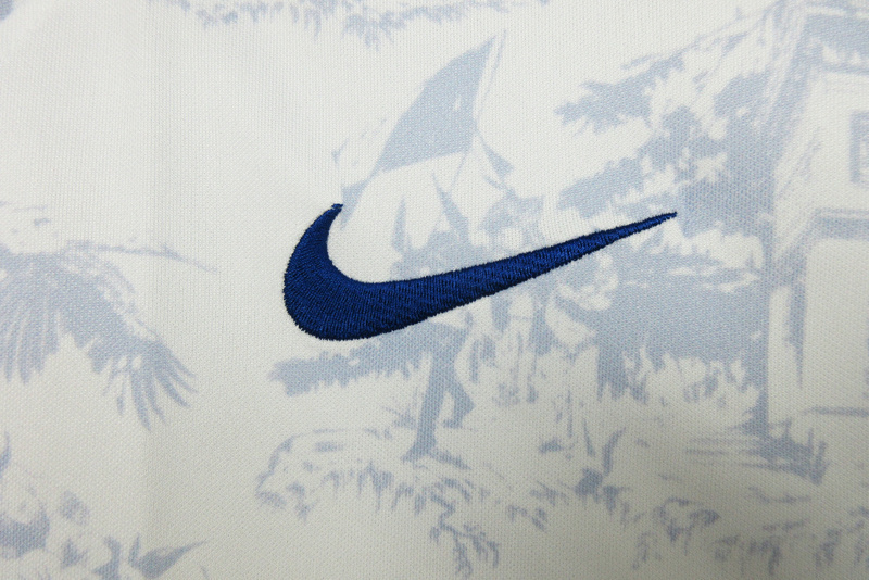 beone 2022 World Cup France away white 7C63