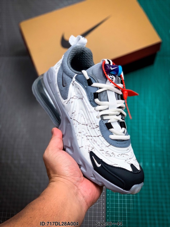 AIR MAX 270 TS REACT 8CB0