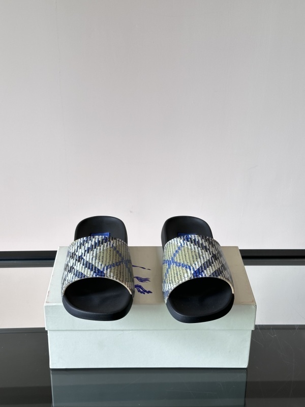 Burberry men's shoes -BURBER 00183BB6