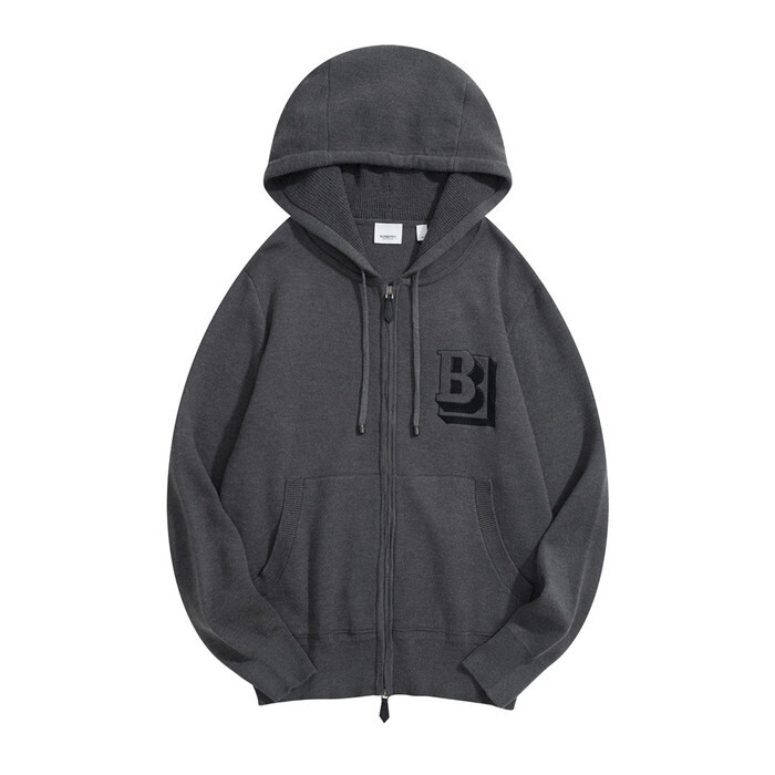 burberry 2022fw BBR Hoodie Top Version(2E22)