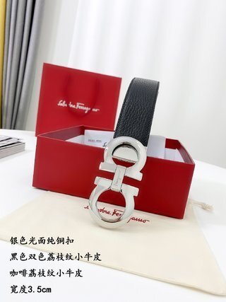 orologi Salvatore Ferragamo Belt 3.5CM8338