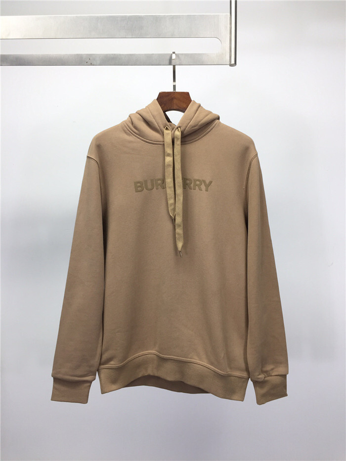 burberry 2022fw BBR Hoodie Top Version(CC5E)