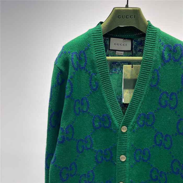 gucci 2022ss G cc Sweater Top Version 29B2