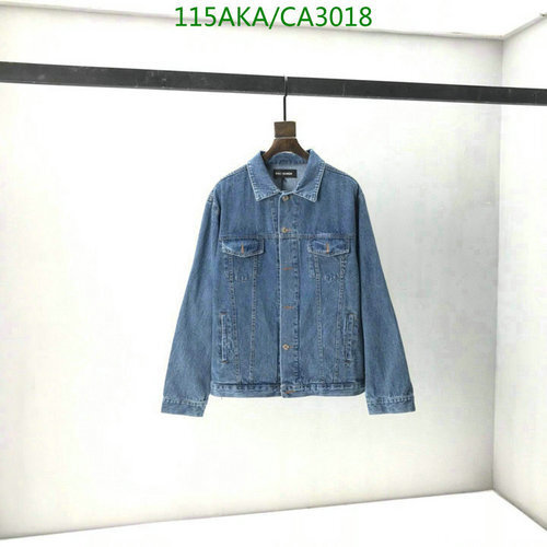 -Balenciaga Jacket Code︰ CA3018(D51B) best sellers