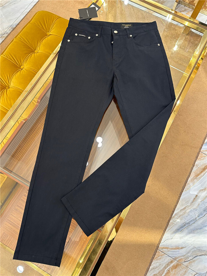Dolce & Gabbana Clothes D﹡lce & Gabbana Pants Top Version A771