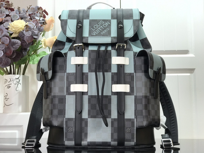 LV CHRISTOPHER BACKPACK N40400(1A89)