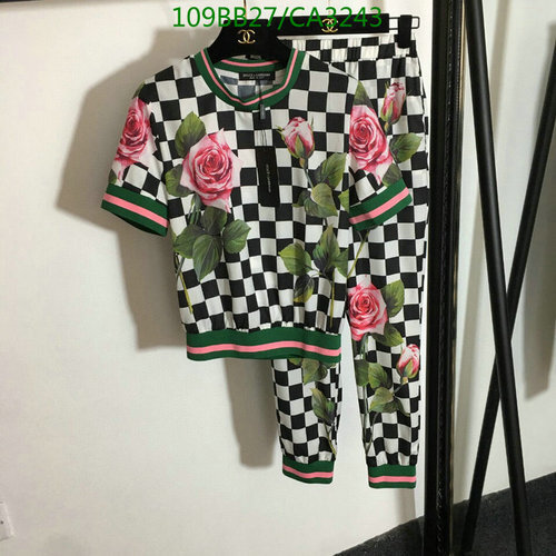 -D&G Outfit Code︰ CA3243(10FA) best sellers